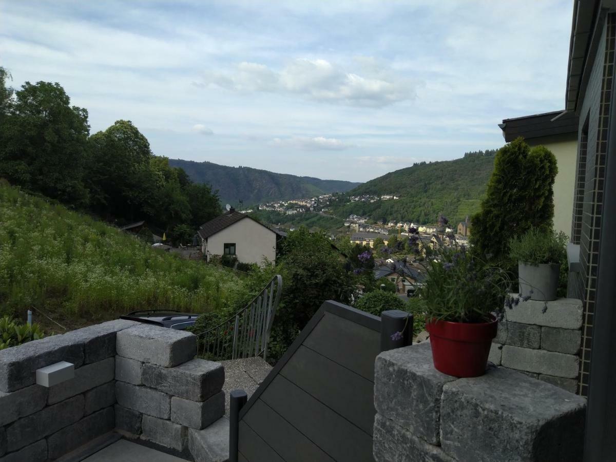 Kleines Moselchalet Cochem Exteriér fotografie