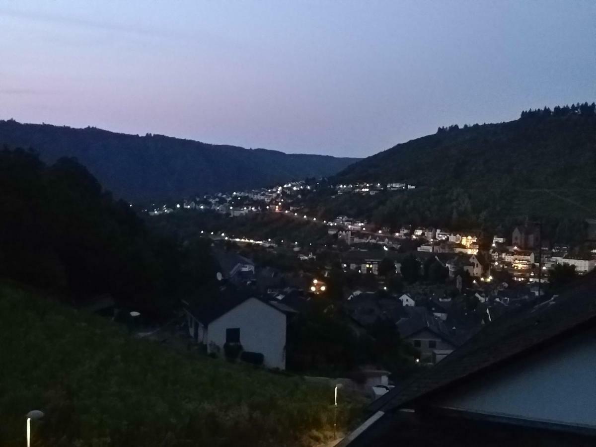 Kleines Moselchalet Cochem Exteriér fotografie